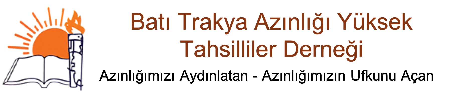 BATI TRAKYA AZINLIĞI YÜKSEK TAHSİLLİLER DERNEĞİ