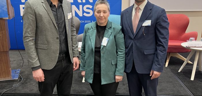 Ο ΣΕΜΔΘ ΣΥΜΜΕΤΕΙΧΕ ΣΤΗ FUEN 2025 ΣΥΝΑΝΤΗΣΗΕΠΙΚΟΙΝΩΝΙΩΝ ΔΙΚΤΥΟΥ ΣΤΑ ΔΥΤΙΚΑ ΒΑΛΚΑΝΙΑ