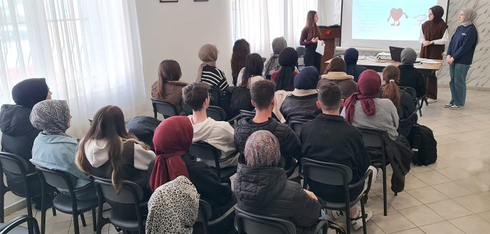 ΕΠΕΞΕΡΓΑΣΤΗΚΕ ΤΟ ΘΕΜΑ “Η ΣΧΕΣΗ ΚΑΡΔΙΑΣ ΚΑΙ ΝΟΥ ΣΤΗ ΦΙΛΟΣΟΦΙΑΚΑΙ ΣΤΗΝ ΕΠΙΣΤΗΜΗ” ΣΤΟ ΕΡΓΑΣΤΗΡΙ ΠΡΟΣΩΠΙΚΗΣ ΑΝΑΠΤΥΞΗΣ