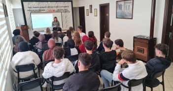 A Talk on “Computer and Educational Technologies Teaching” from the Western Thrace Minority University Graduates Association