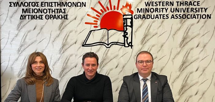 DERNEĞİMİZE ZİYARET