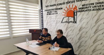 Batı Trakya Azınlığı Yüksek Tahsilliler Derneği’nden Gazetecilik Bölümü Tanıtımı
