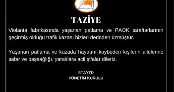 TAZİYE