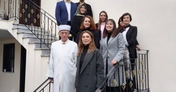 BTAYTD YÖNETİM KURULU’NDAN NEZAKET ZİYARETİ