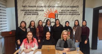 BTAYTD KADINLAR KOLU SEÇİMLERİ GERÇEKLEŞTİRİLDİ