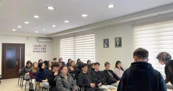 KİŞİSEL GELİŞİM ATÖLYESİNDE “ÖĞRENME ZENGİNLİĞİ” KONUSU İŞLENDİ