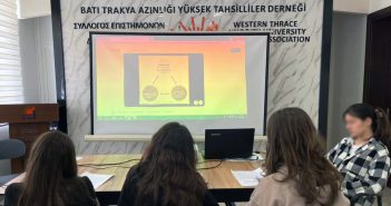 Eğlenerek Öğren Atölyelerinin İkinci Oturumu Gerçekleşti