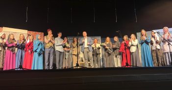 A “Yeşilçam” (Green Pine) breeze brings “Gulyabani” (Ghoul) to the stage of the