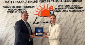 DERNEĞİMİZE ZİYARET