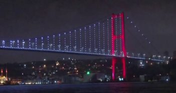 15 TEMMUZ MESAJI