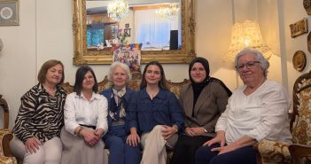 ΕΠΙΣΚΕΨΕΙΣ ΤΟΥ ΓΥΝΑΙΚΕΙΟΥ ΠΑΡΑΡΤΗΜΑΤΟΣ ΤΟΥ ΣΕΜΔΘ ΓΙΑ ΤΗΝ ΗΜΕΡΑ ΤΗΣ ΜΗΤΕΡΑΣ