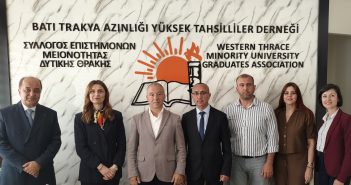 ΕΠΙΣΚΕΨΗ ΣΤΟΝ ΣΥΛΛΟΓΟ ΜΑΣ