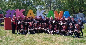 H Ομάδα Ρυθμού Τουμπερλέκι του ΣΕΜΔΘ Συμμετέχει στο Φεστιβάλ Κακάβα