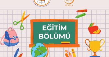 PUSULA DERGİSİ AĞUSTOS 2026 SAYISI-EĞİTİM BÖLÜMÜ