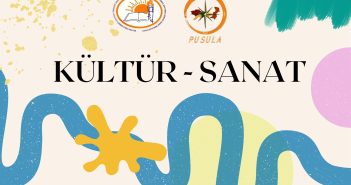 PUSULA DERGİSİ AĞUSTOS 2026 SAYISI- KÜLTÜR SANAT